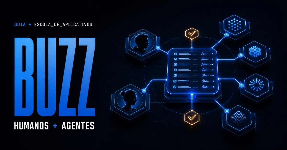 Buzz da Block: como humanos e agentes de IA podem trabalhar juntos