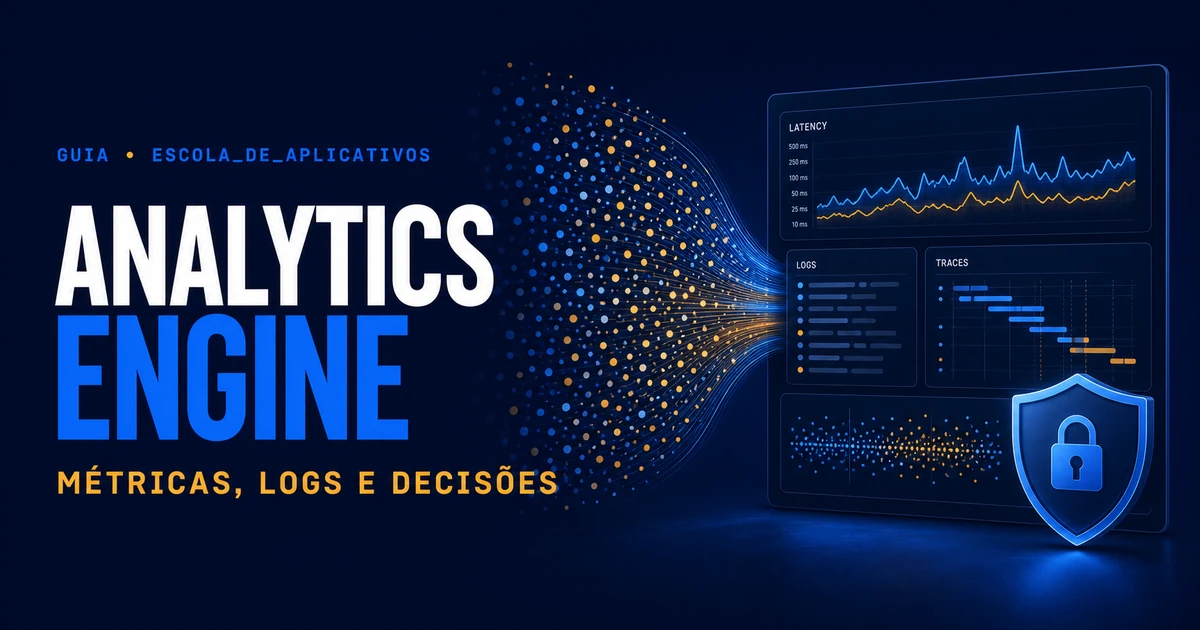 Cloudflare Analytics Engine: métricas, logs e decisões de produto