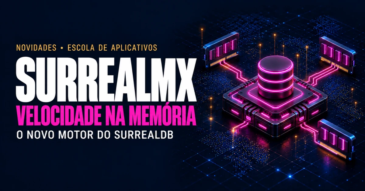 SurrealMX: o novo motor em memória do SurrealDB explicado